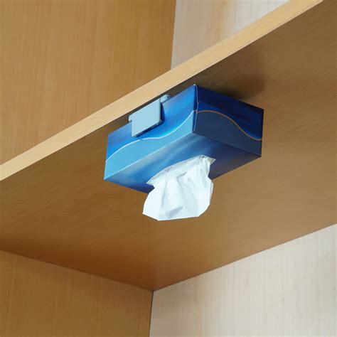 amazon tissue box holder|mountable tissue box holder.